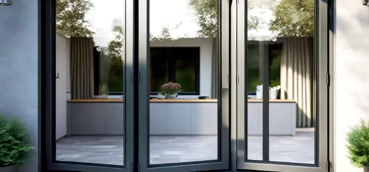 Bifold Door Track Repair Summit