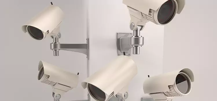 Your Trusted Partner for CCTV Solutions in Summit