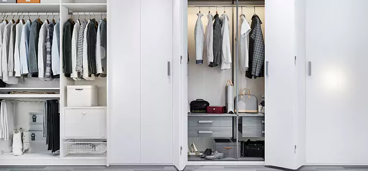 Glass Closet Door Repair Summit