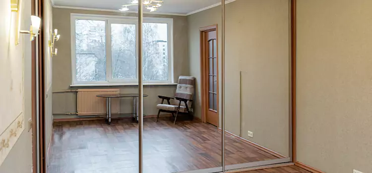 Mirror Closet Door Roller Replacement Summit