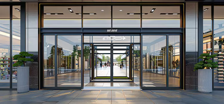 Commercial Door Service in Summit, NJ