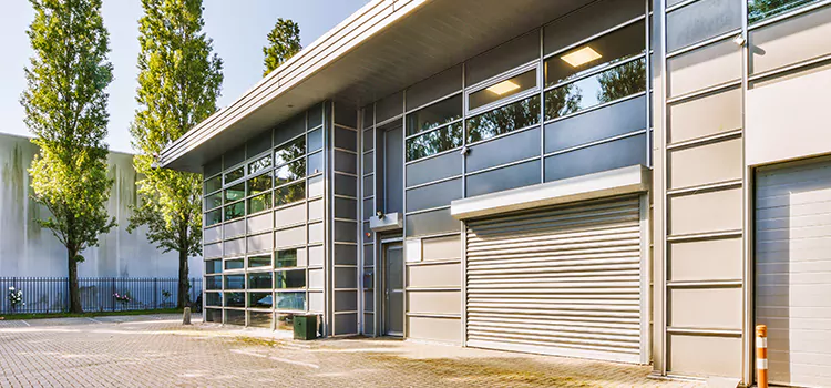 Commercial Garage Door Installation Summit