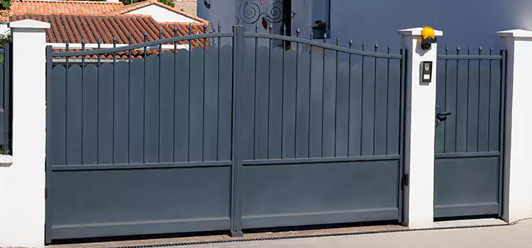 Emergency Commercial Gate Repair Summit