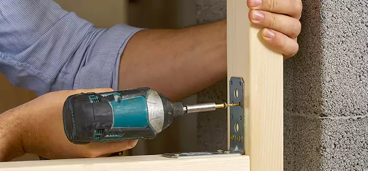 Jimmy Proof Deadbolt Repair Summit