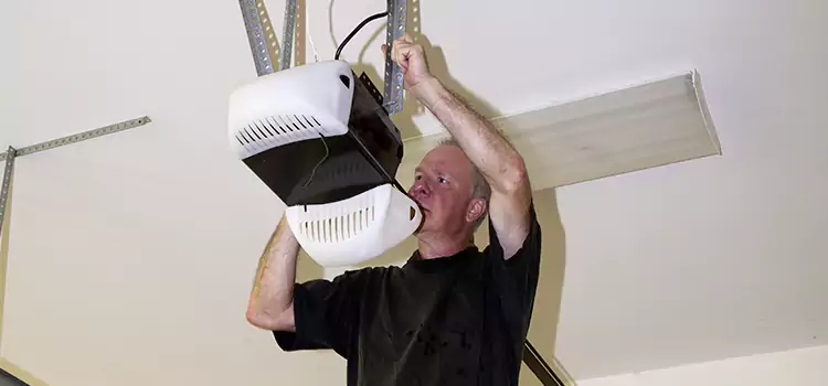 Garage Door Opener Service Summit