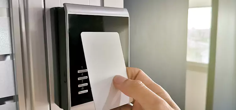 NMS Proximity Switch Door Systems Summit