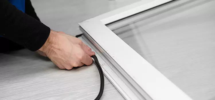 Commercial Door Weather Stripping Summit
