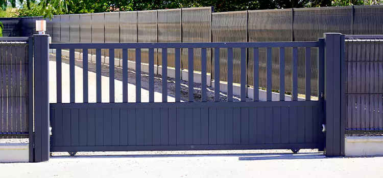Driveway Gate Installation Contractors Summit