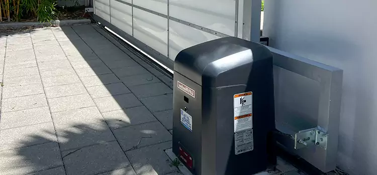 Emergency Electric Gate Repairs Summit
