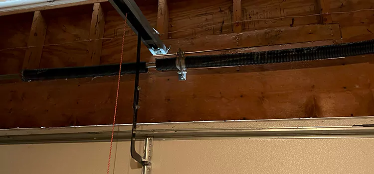 Broken Garage Door Cable Repair in Summit, NJ