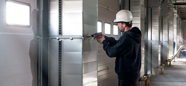 Prompt and Professional Garage Door Service in Summit, New Jersey