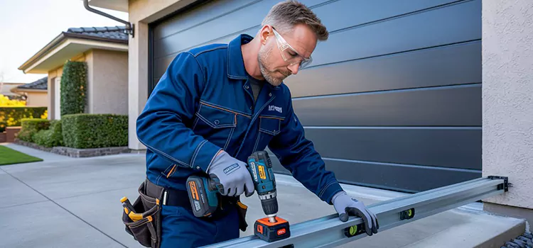 Why Choose Us for Garage Door Off Track Services in Summit, New Jersey?