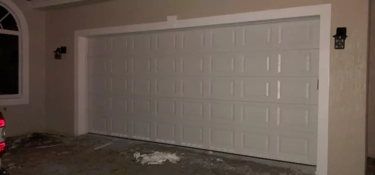 Garage Door Coil Replacement Summit