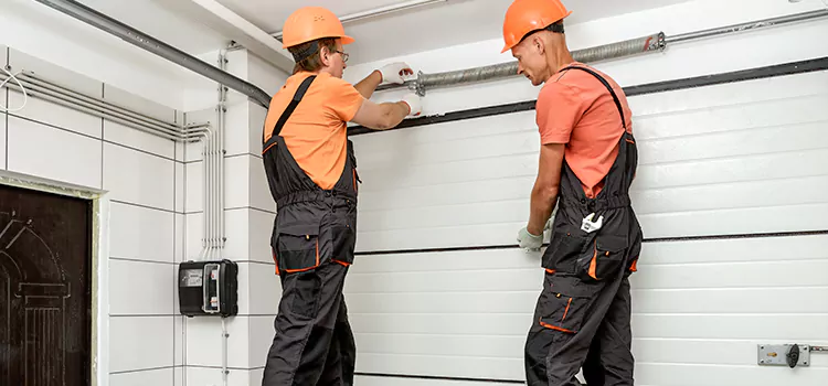 Garage Door Spring Repair Cost Summit