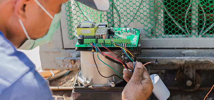 Electric Gate Motor Replacement in Summit, NJ
