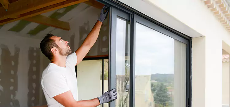 Emergency Sliding Glass Door Repair Summit