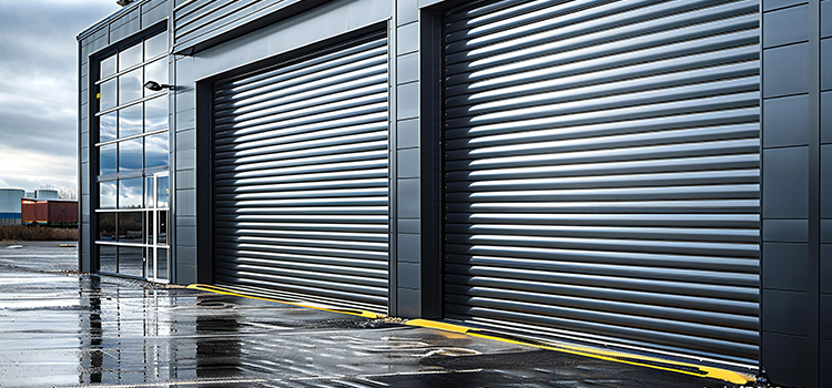 Emergency Industrial Garage Door Service Summit