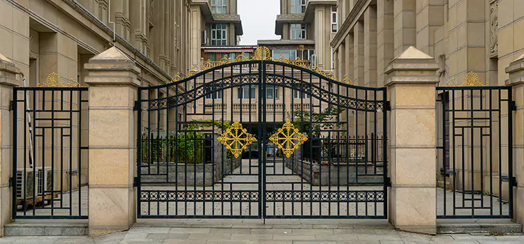 Nuvo Iron Gate Installation Summit