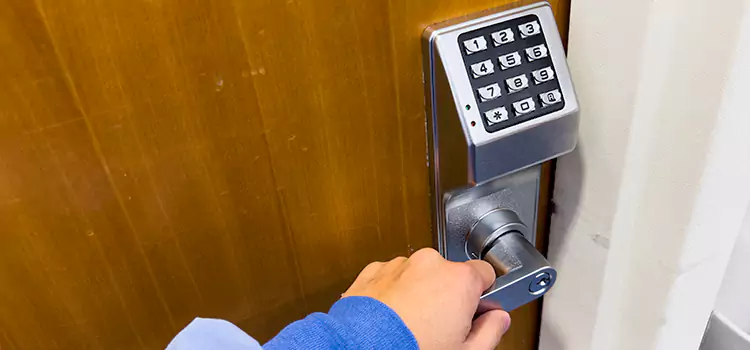 Why Choose Us for Your Keypad Lock Needs in Summit, NJ?