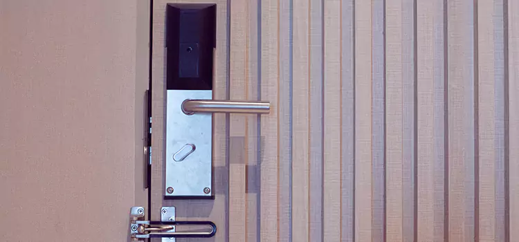 Installing a Maglock Summit