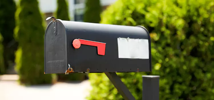 Secure Mailboxes for Packages Summit