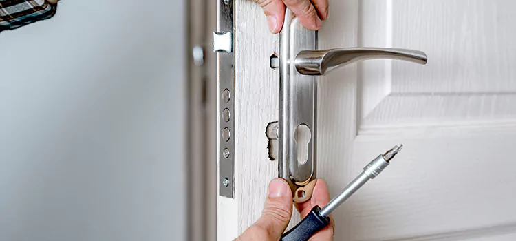 New Door Frame Installation Summit