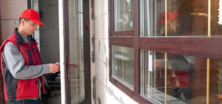 Sliding Door Lock Repair Summit