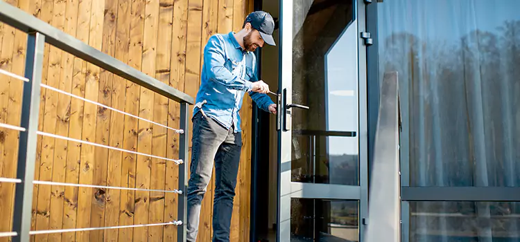 Emergency Patio Door Repair Summit