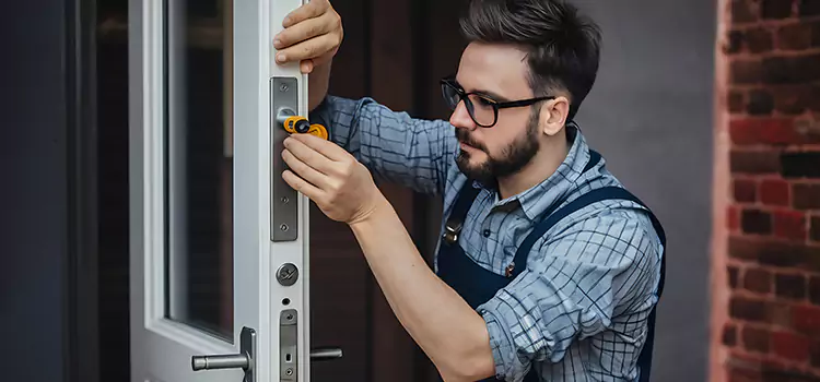Residential Door Repairs Summit