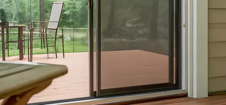 Garage Screen Door Installation Summit
