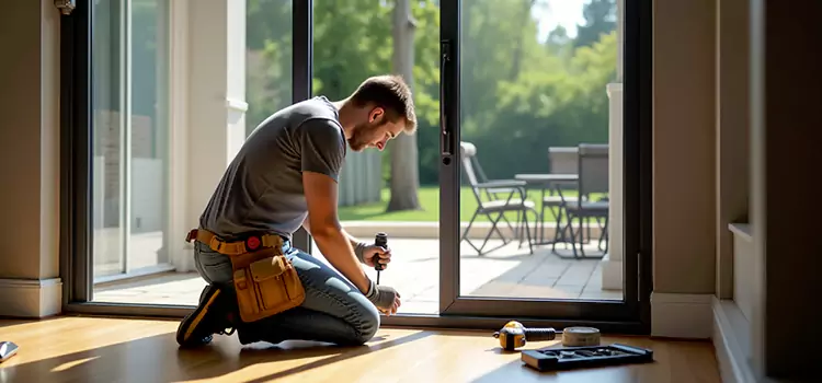 Patio Door Installation Experts in Summit, NJ