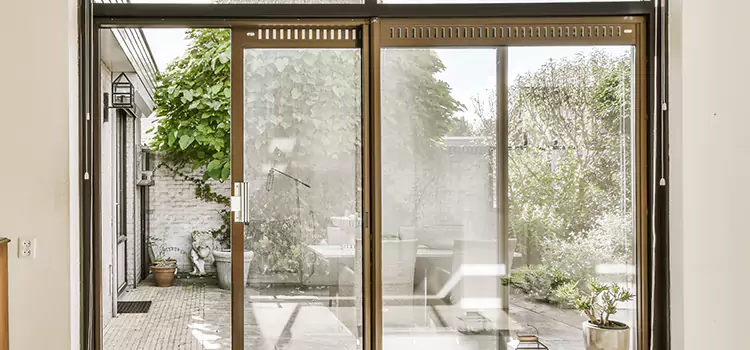 Glass Door Panel Replacement Cost Summit