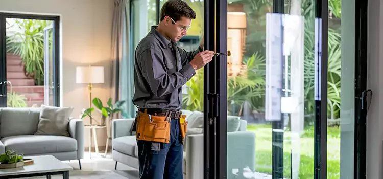 Sliding Door Maintenance Summit