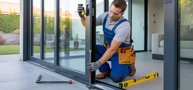 Patio Door Replacement Summit