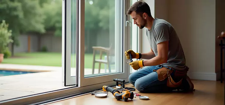 Replacing Older Sliding Glass Door Rollers Summit