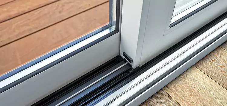Why Your Sliding Door Keeps Getting Stuck in Summit, NJ?