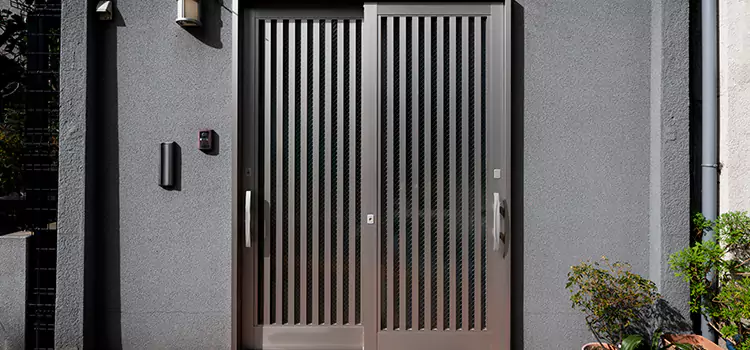 Specialized Steel Door Services in Summit, NJ