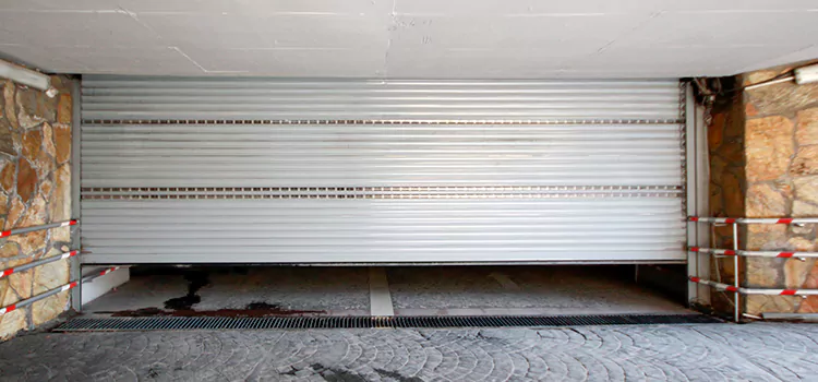 Steel Garage Door Repair Summit