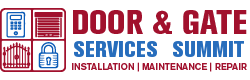 Door & Gate Services Summit