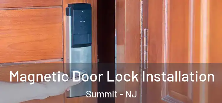  Magnetic Door Lock Installation Summit - NJ