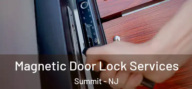 Magnetic Door Lock Services Summit - NJ