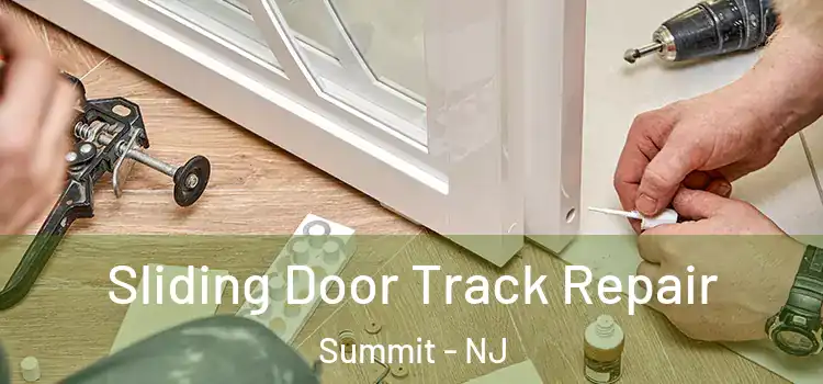 Sliding Door Track Repair Summit - NJ